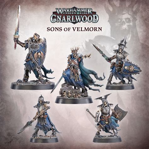 Warhammer Underworlds .